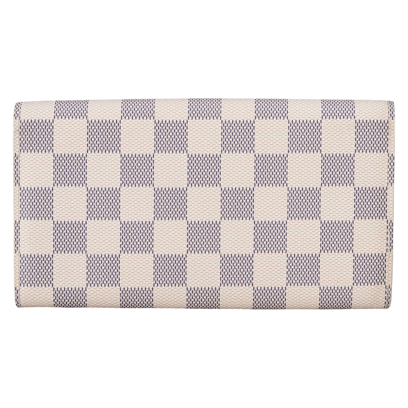 LOUIS VUITTON(USED)루이비통 다미에 아주르 사라 월릿